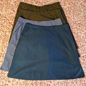 Patagonia Duway Skort, Size 4